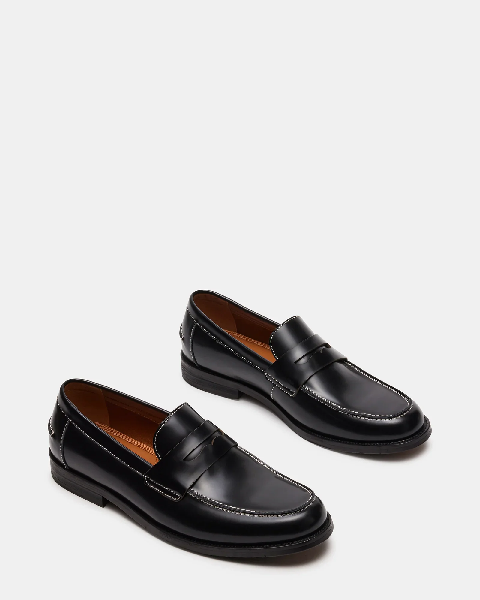 NATAN BLACK LEATHER 4 NATAN BLACK LEATHER
