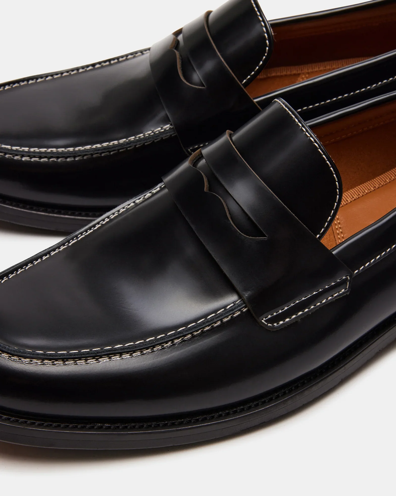 NATAN BLACK LEATHER 5 NATAN BLACK LEATHER
