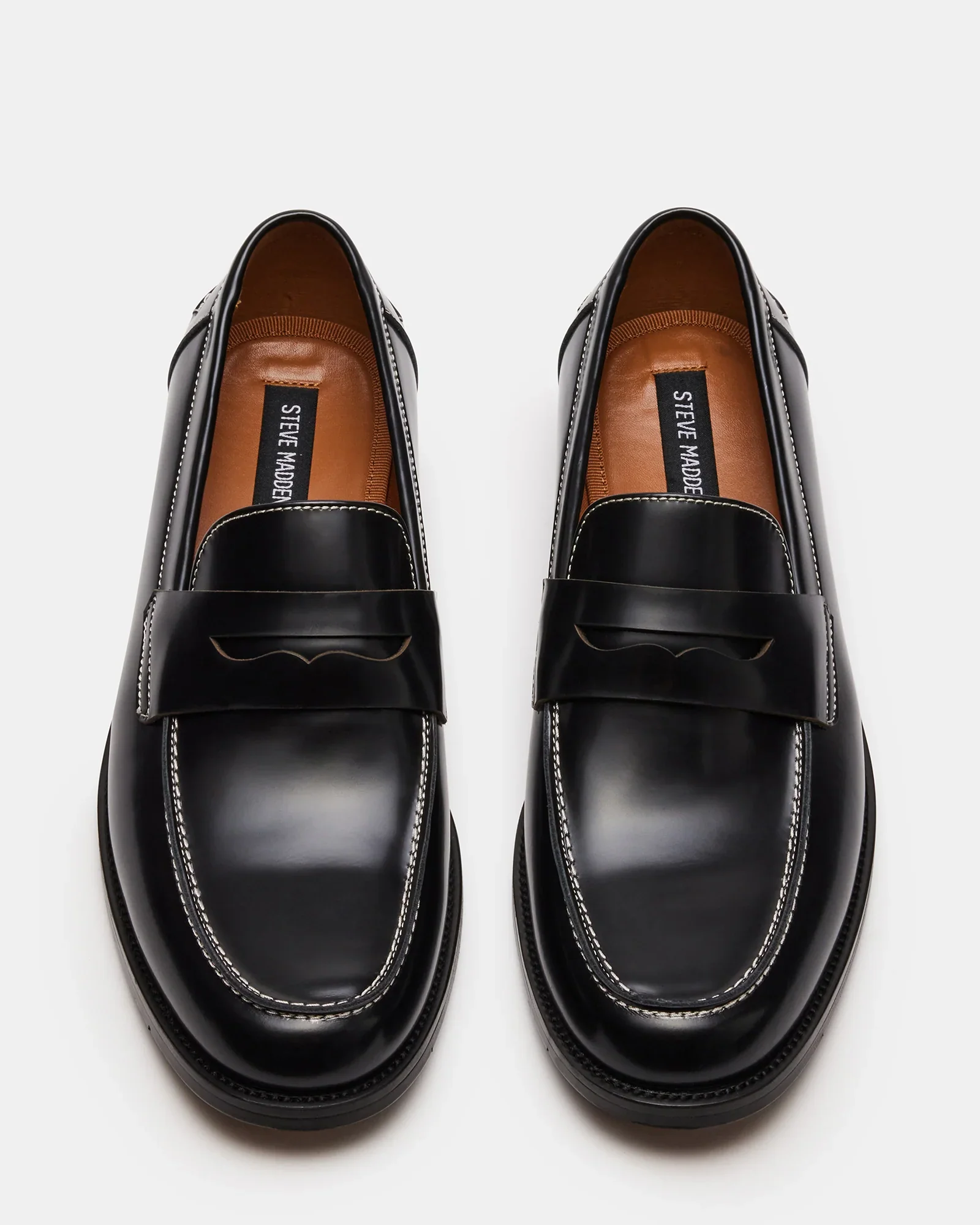 NATAN BLACK LEATHER 6 NATAN BLACK LEATHER