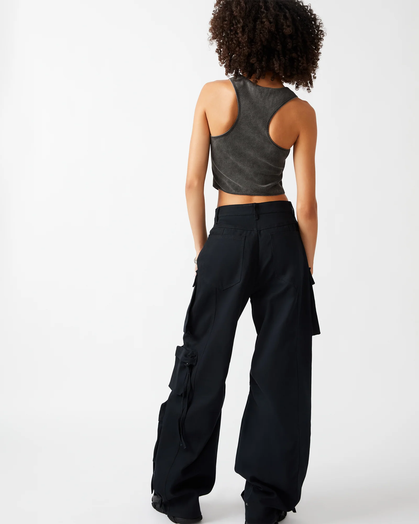 DUO PANT BLACK 4 DUO PANT BLACK
