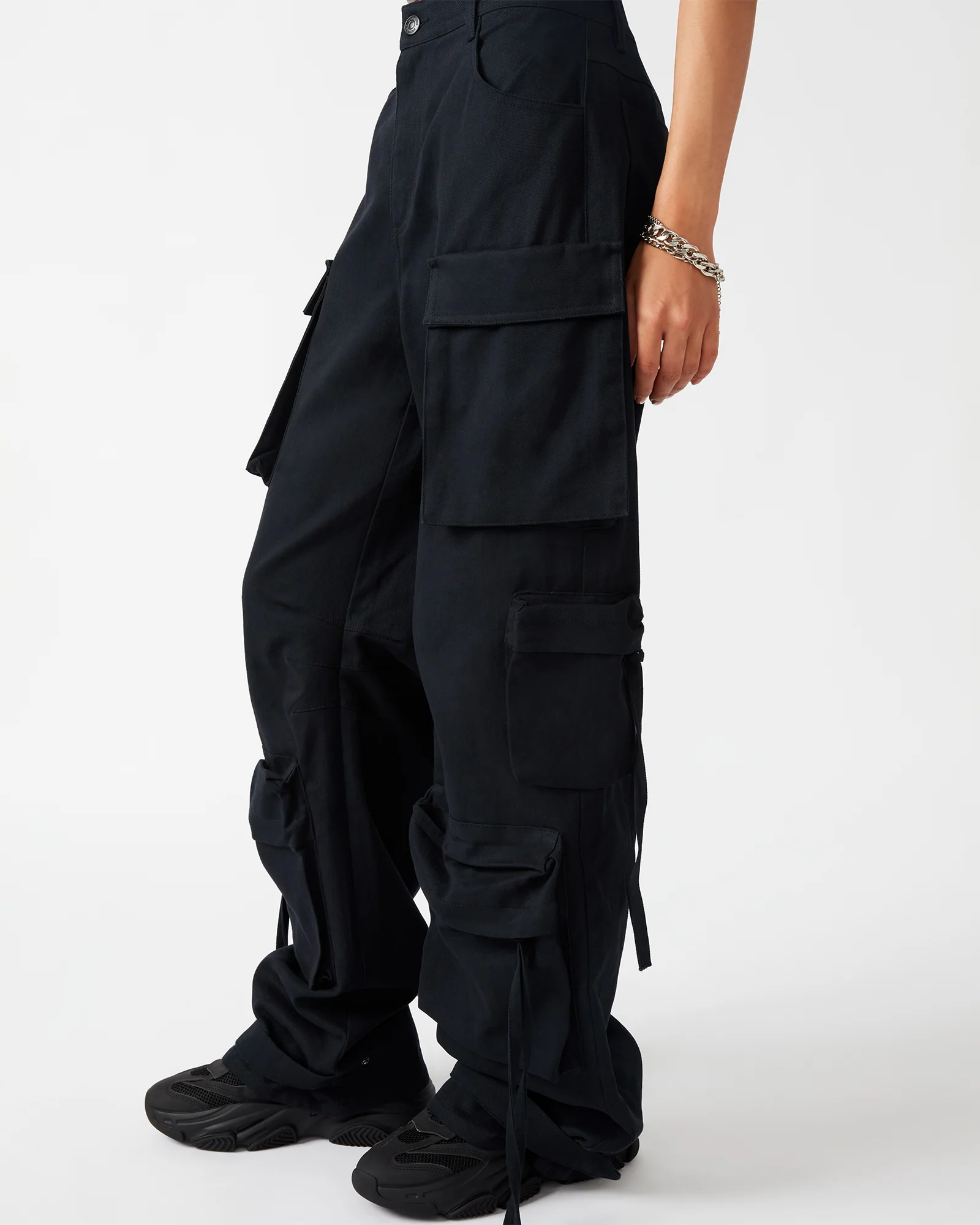 DUO PANT BLACK 5 DUO PANT BLACK