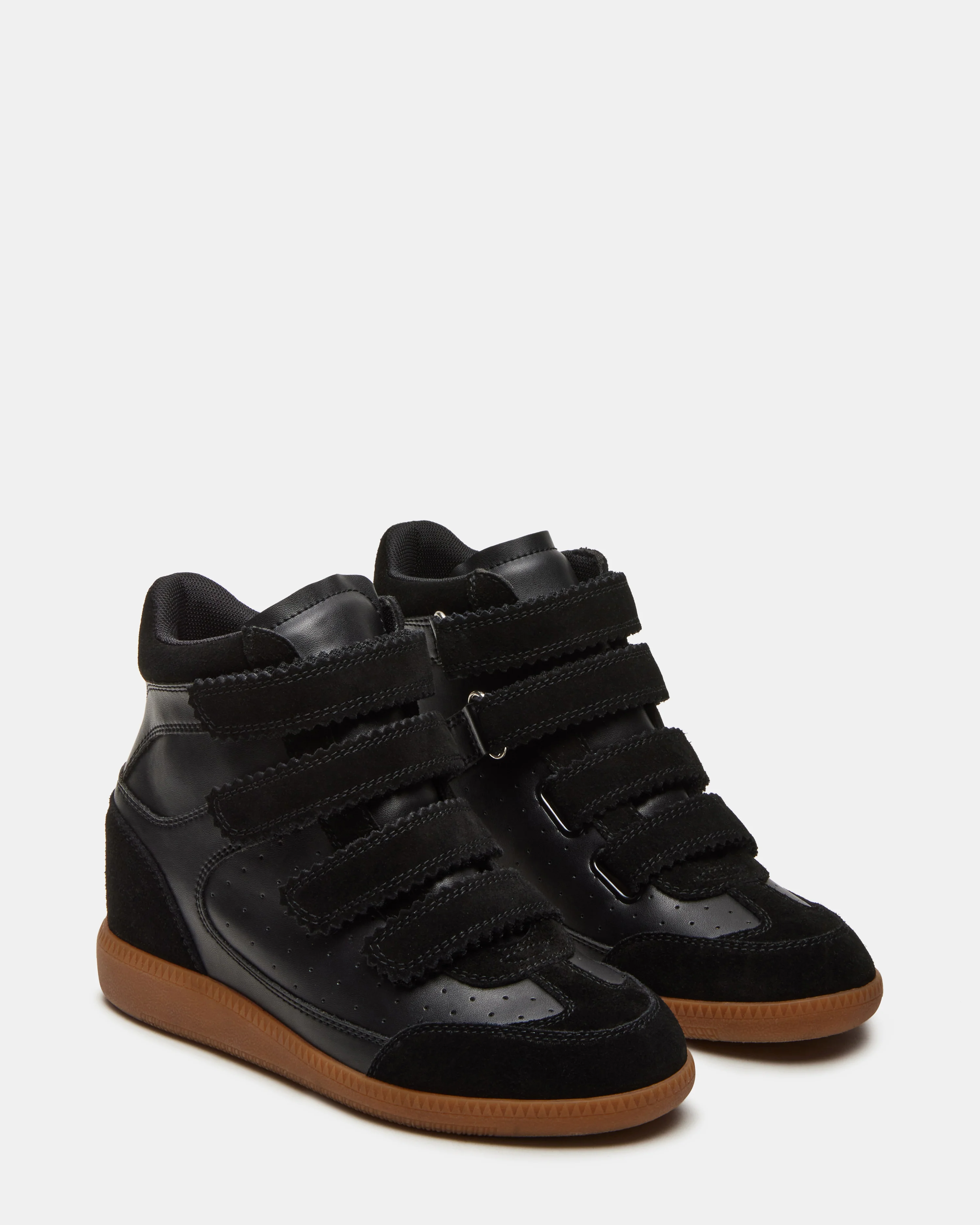 MUSTANG BLACK SUEDE 3 MUSTANG BLACK SUEDE