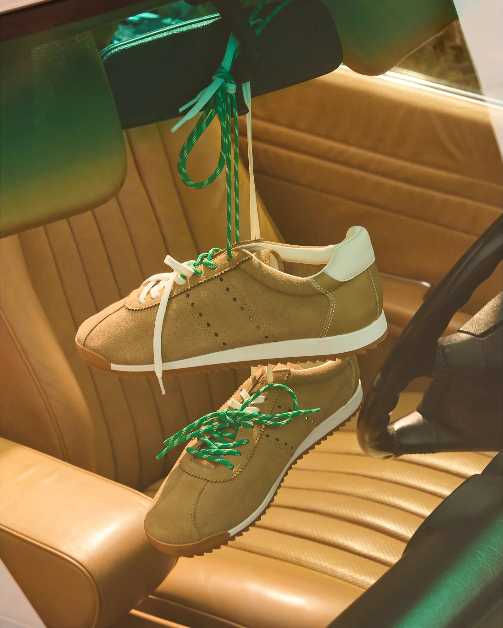 MIRAGE TAN SUEDE 3 MIRAGE TAN SUEDE