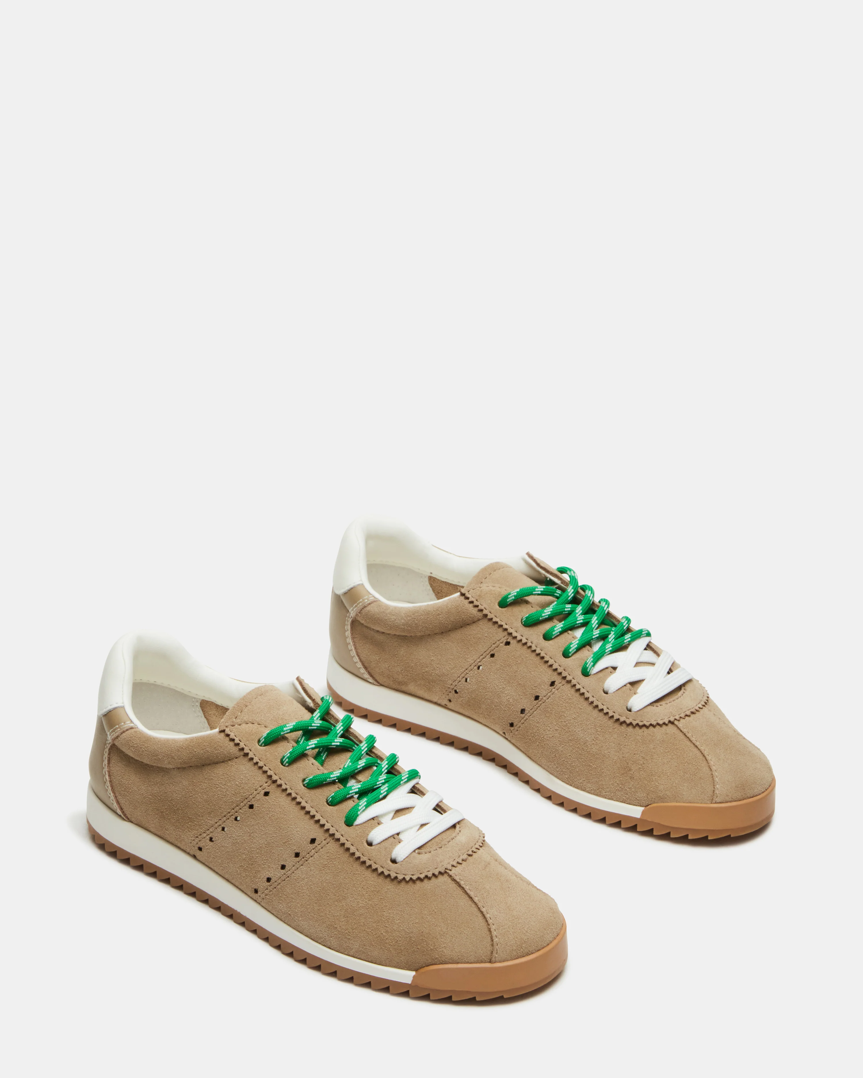 MIRAGE TAN SUEDE 4 MIRAGE TAN SUEDE