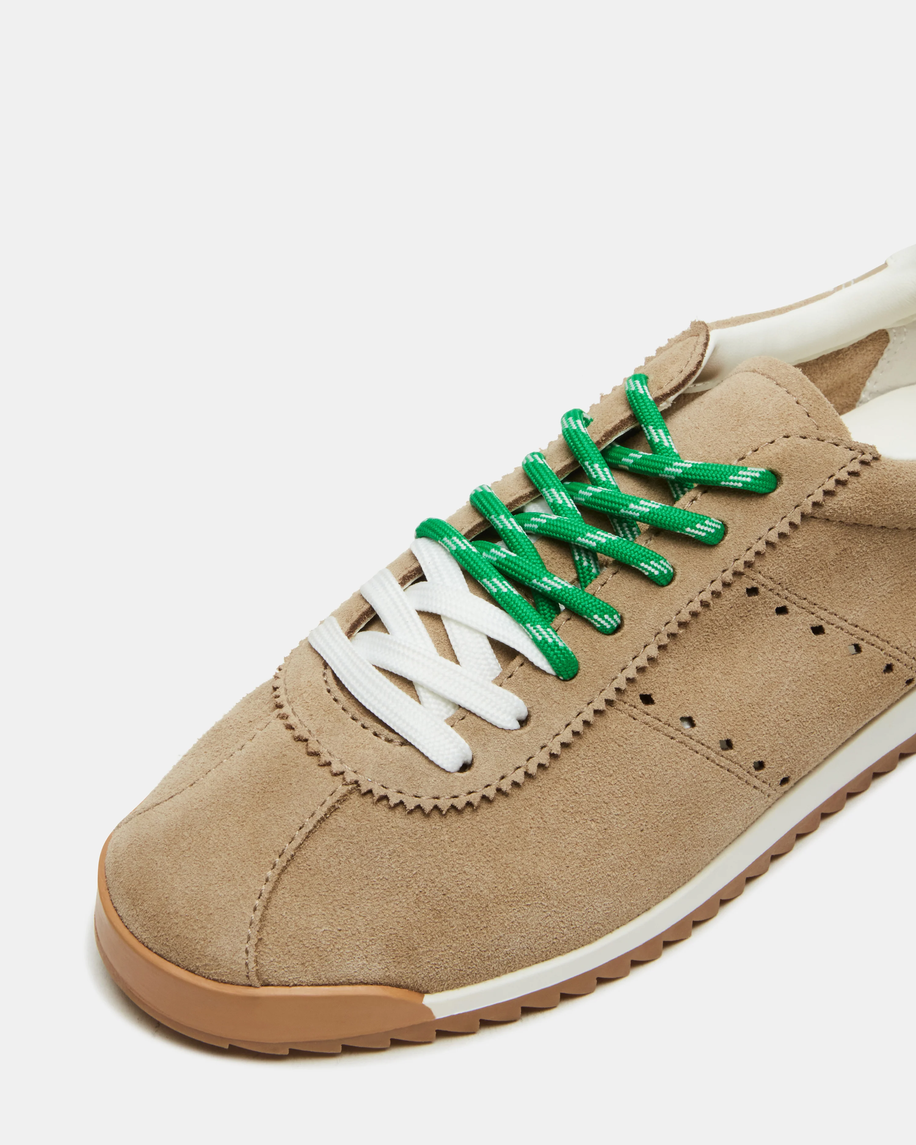 MIRAGE TAN SUEDE 5 MIRAGE TAN SUEDE