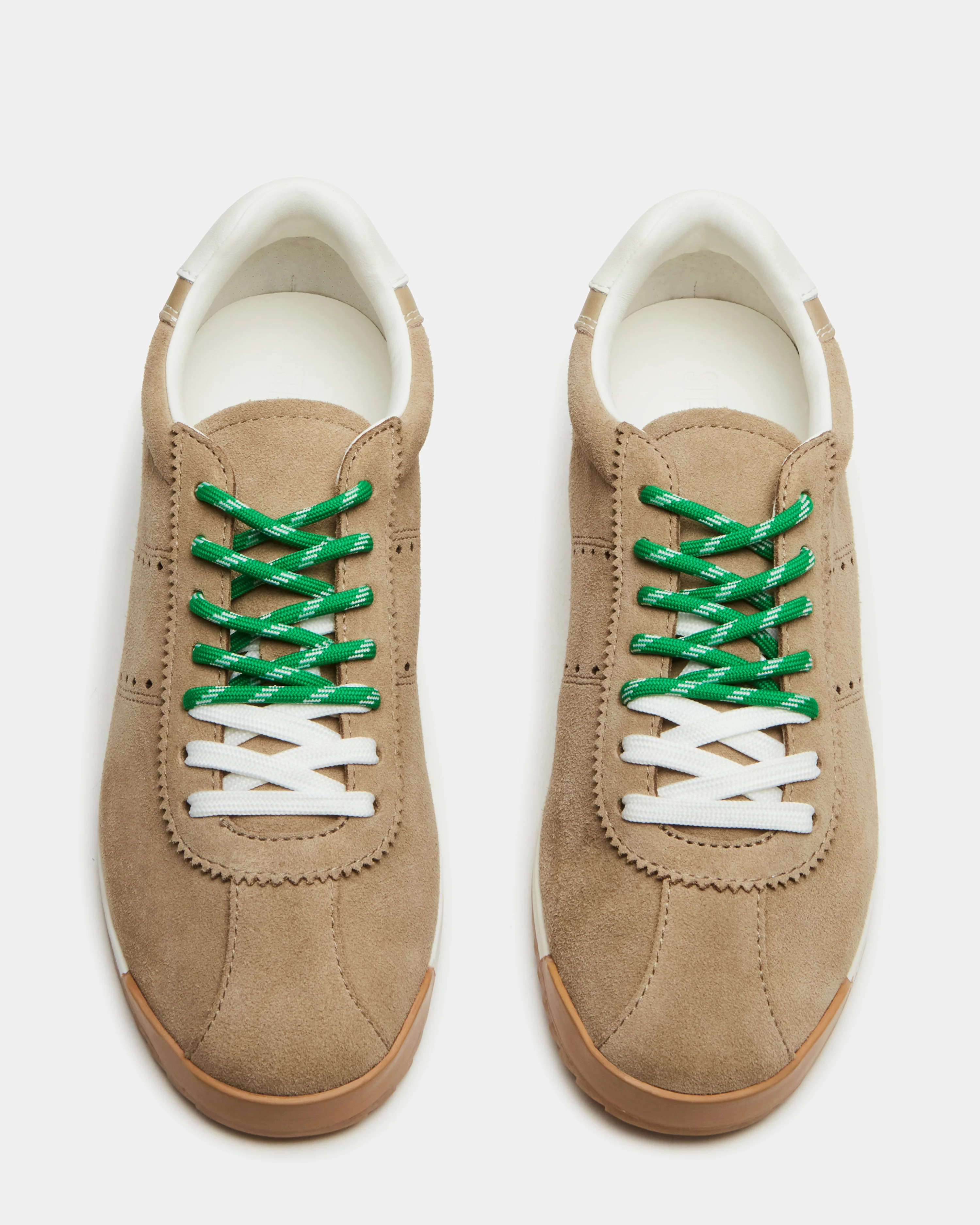 MIRAGE TAN SUEDE 6 MIRAGE TAN SUEDE