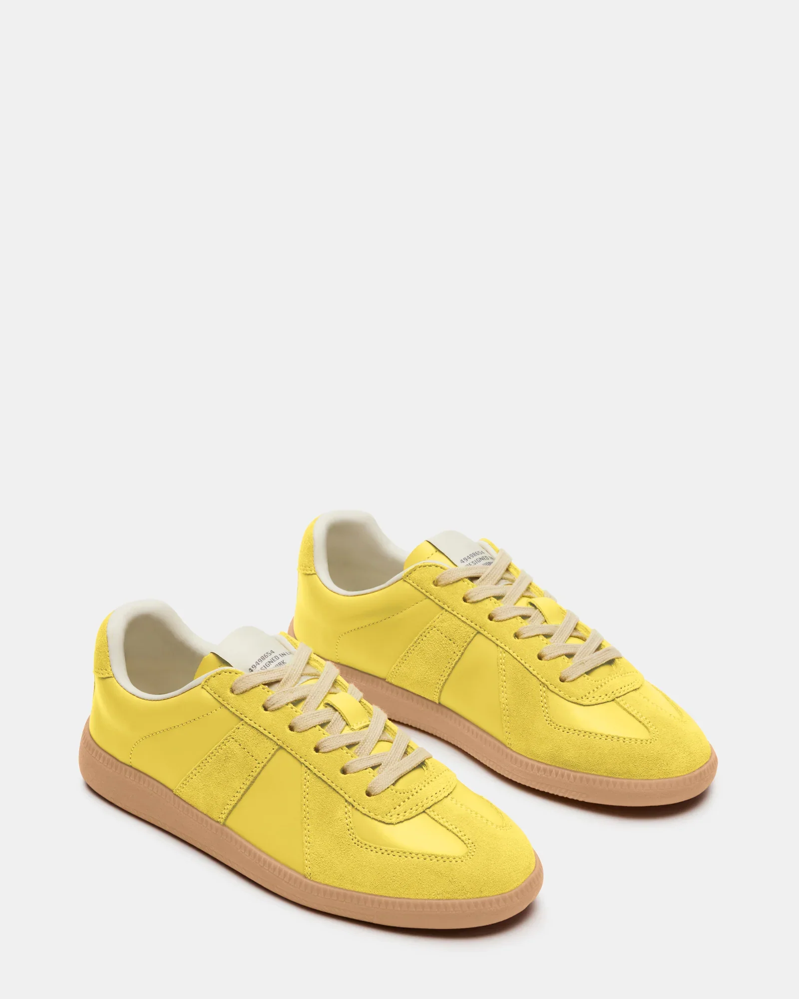 DIXIN YELLOW LEATHER 3 DIXIN YELLOW LEATHER