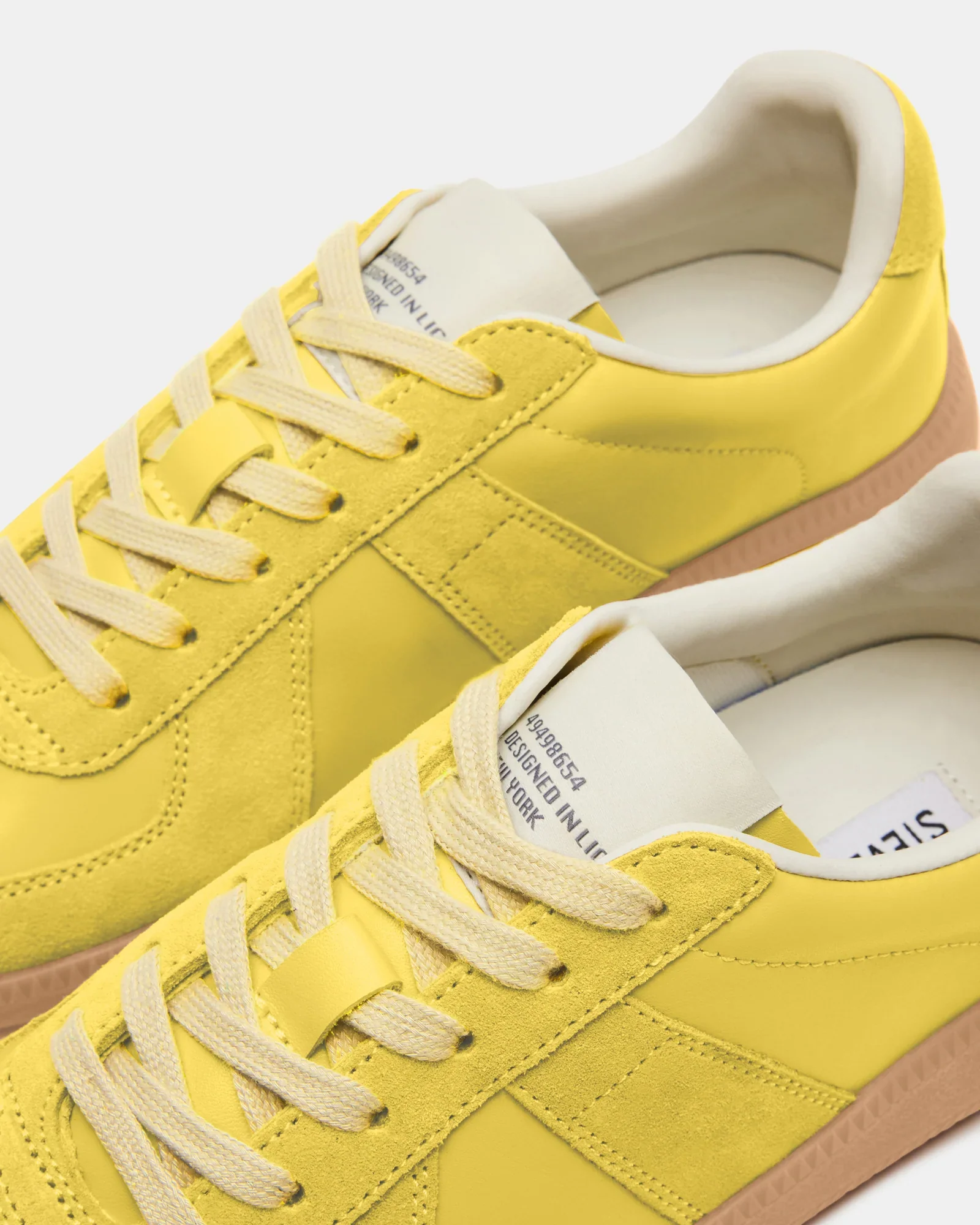 DIXIN YELLOW LEATHER 4 DIXIN YELLOW LEATHER