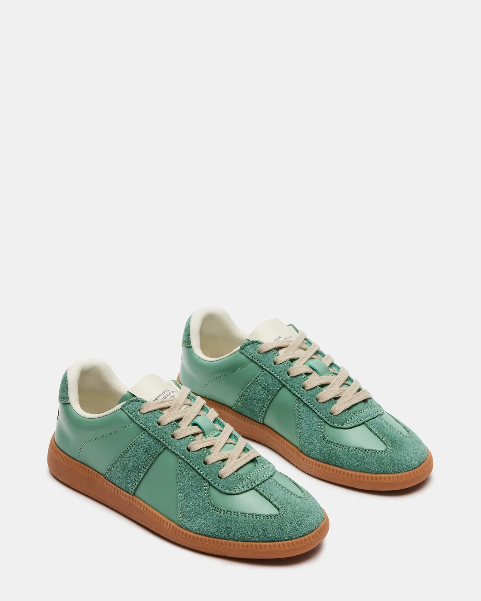 DIXIN GREEN LEATHER 3 DIXIN GREEN LEATHER