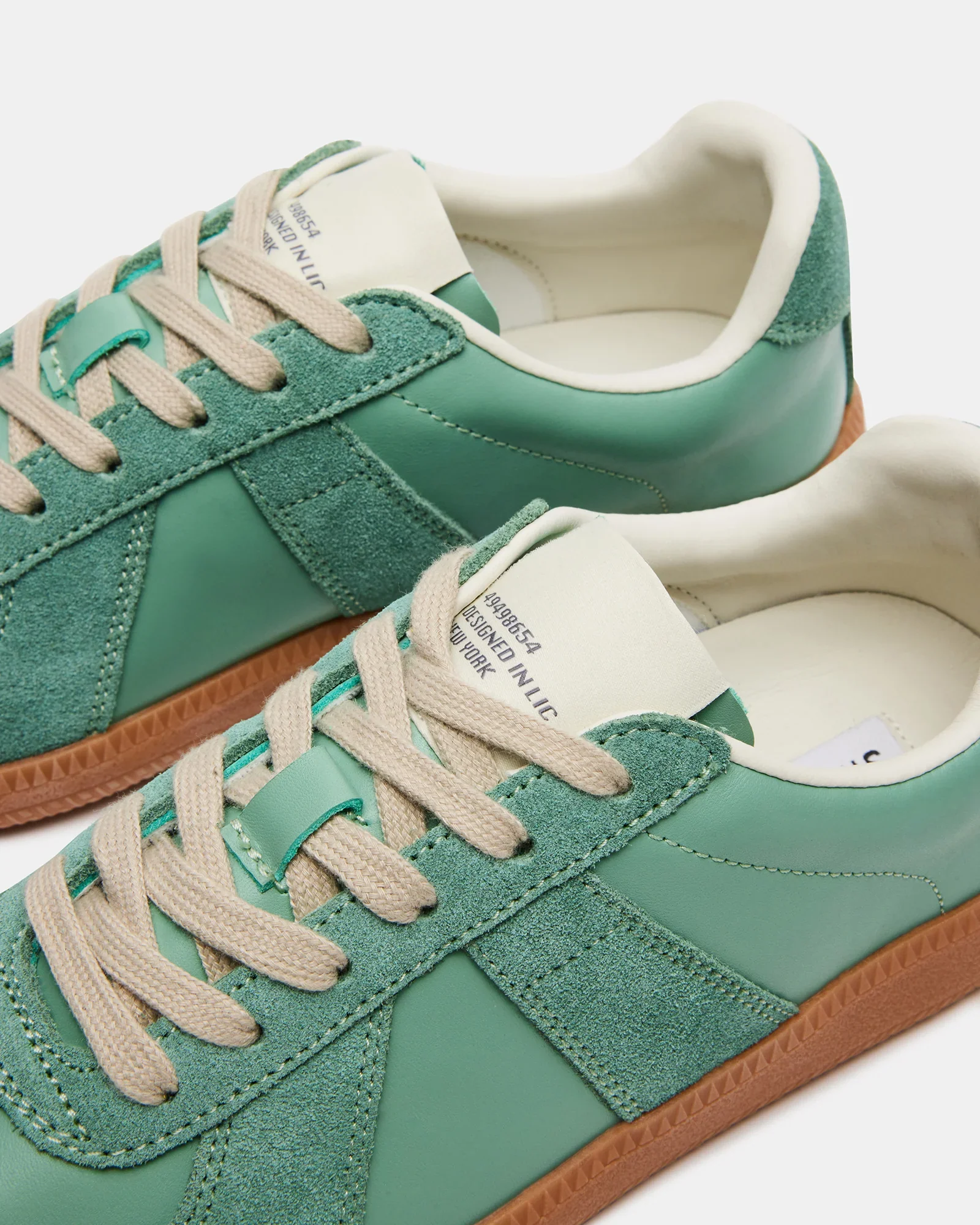 DIXIN GREEN LEATHER 4 DIXIN GREEN LEATHER