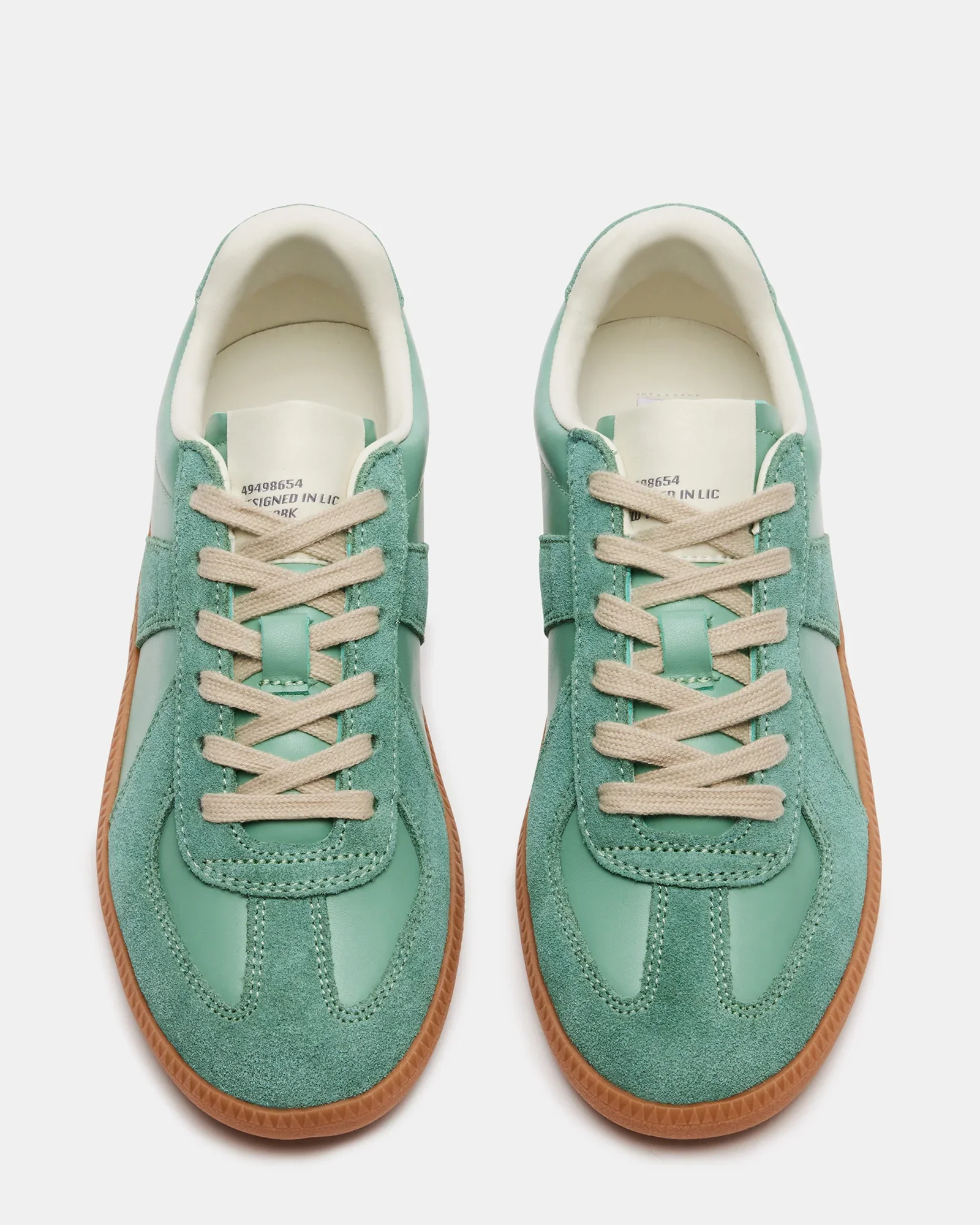 DIXIN GREEN LEATHER 5 DIXIN GREEN LEATHER