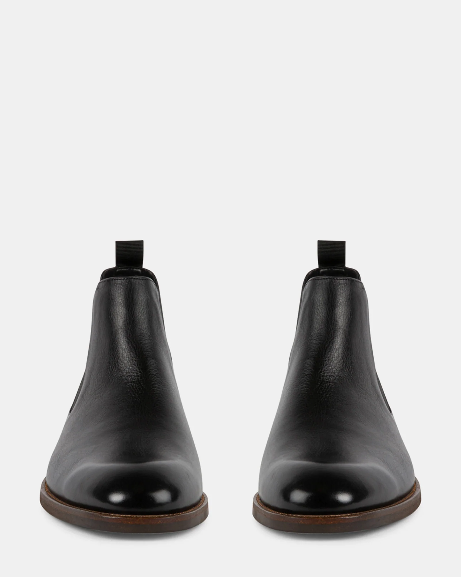 MERIDIAN BLACK LEATHER 4 MERIDIAN BLACK LEATHER