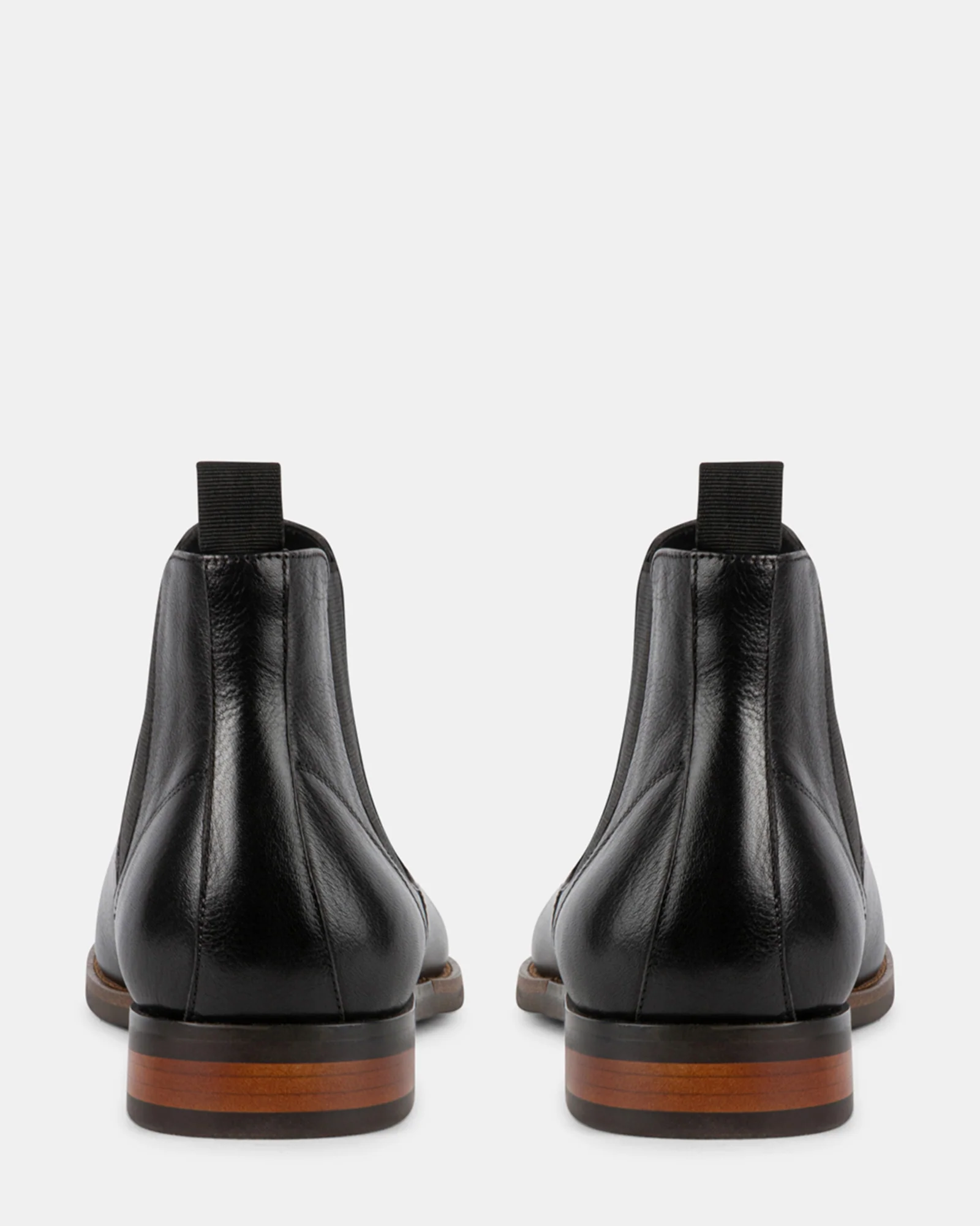 MERIDIAN BLACK LEATHER 6 MERIDIAN BLACK LEATHER