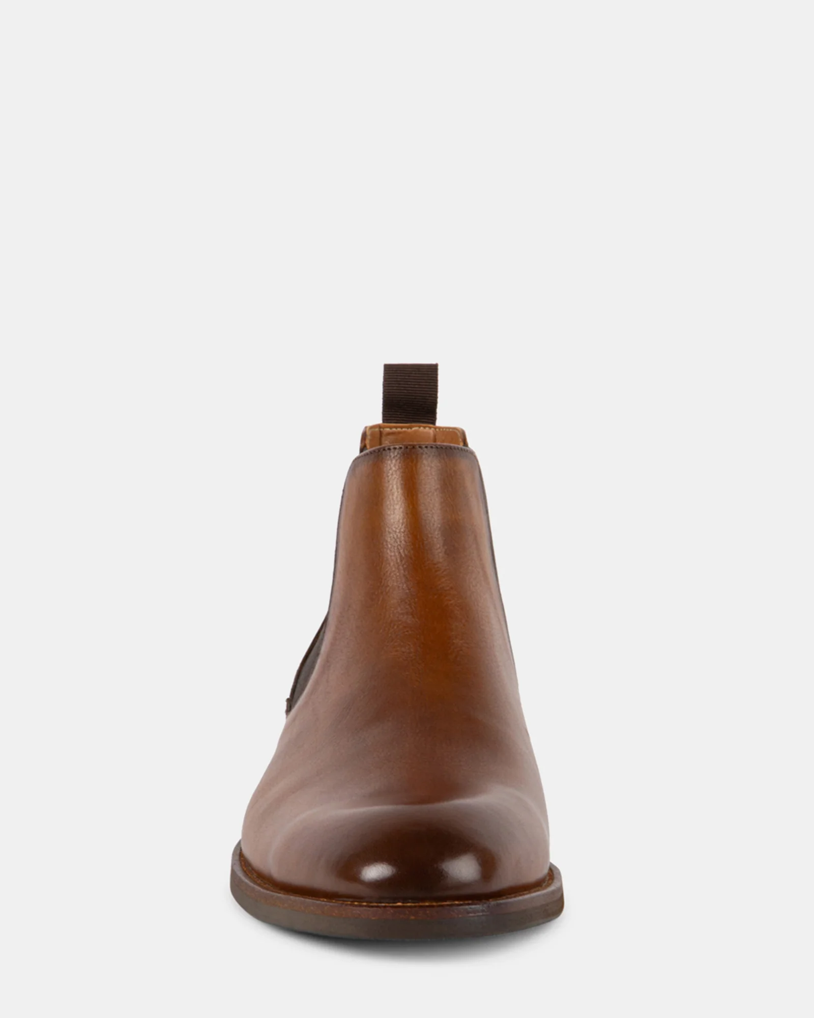MERIDIAN TAN LEATHER 4 MERIDIAN TAN LEATHER