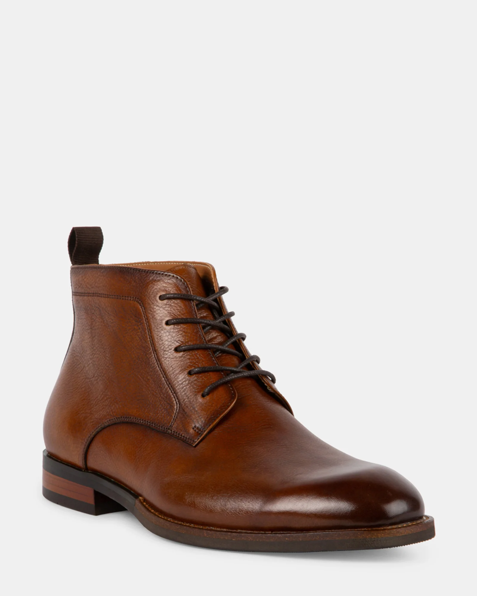 MADRIGO TAN LEATHER 3 MADRIGO TAN LEATHER