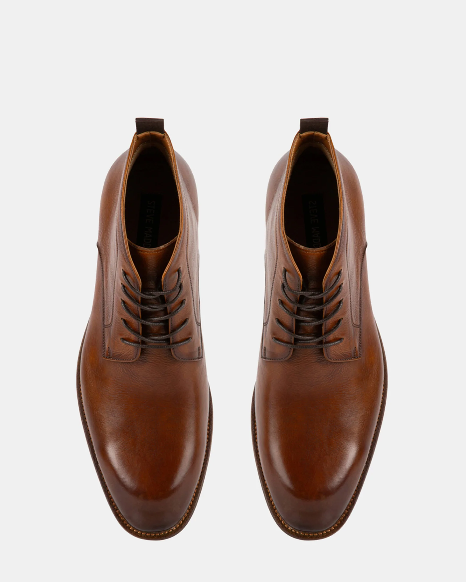 MADRIGO TAN LEATHER 5 MADRIGO TAN LEATHER