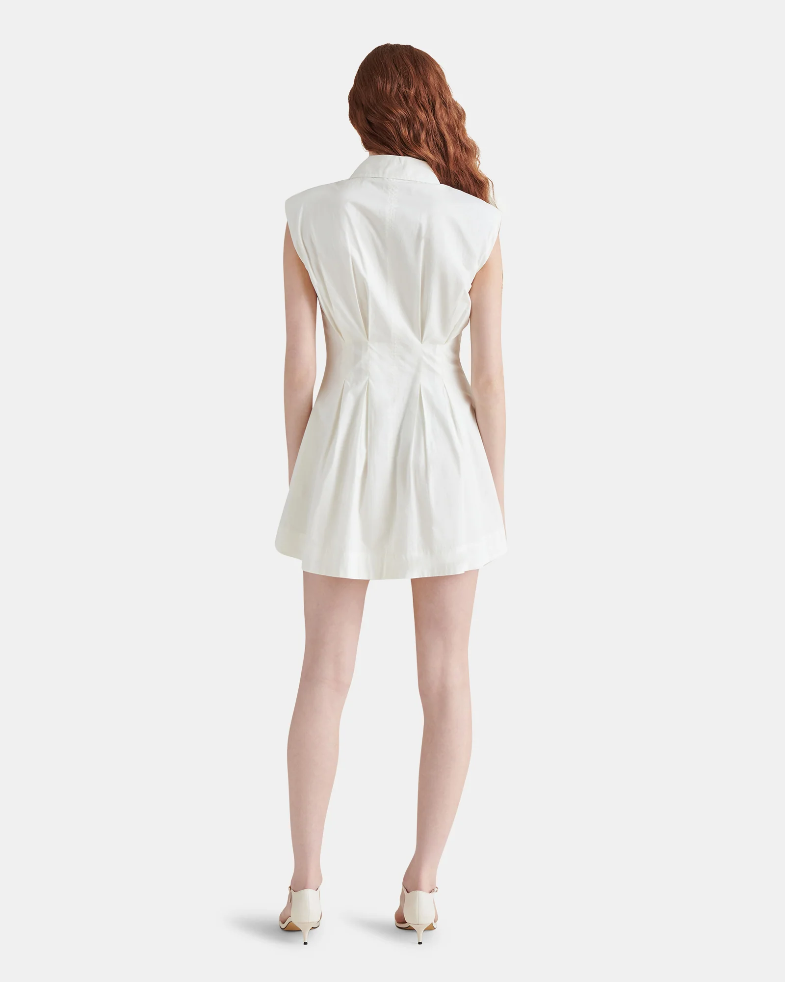 MAISHA DRESS WHITE 5 MAISHA DRESS WHITE