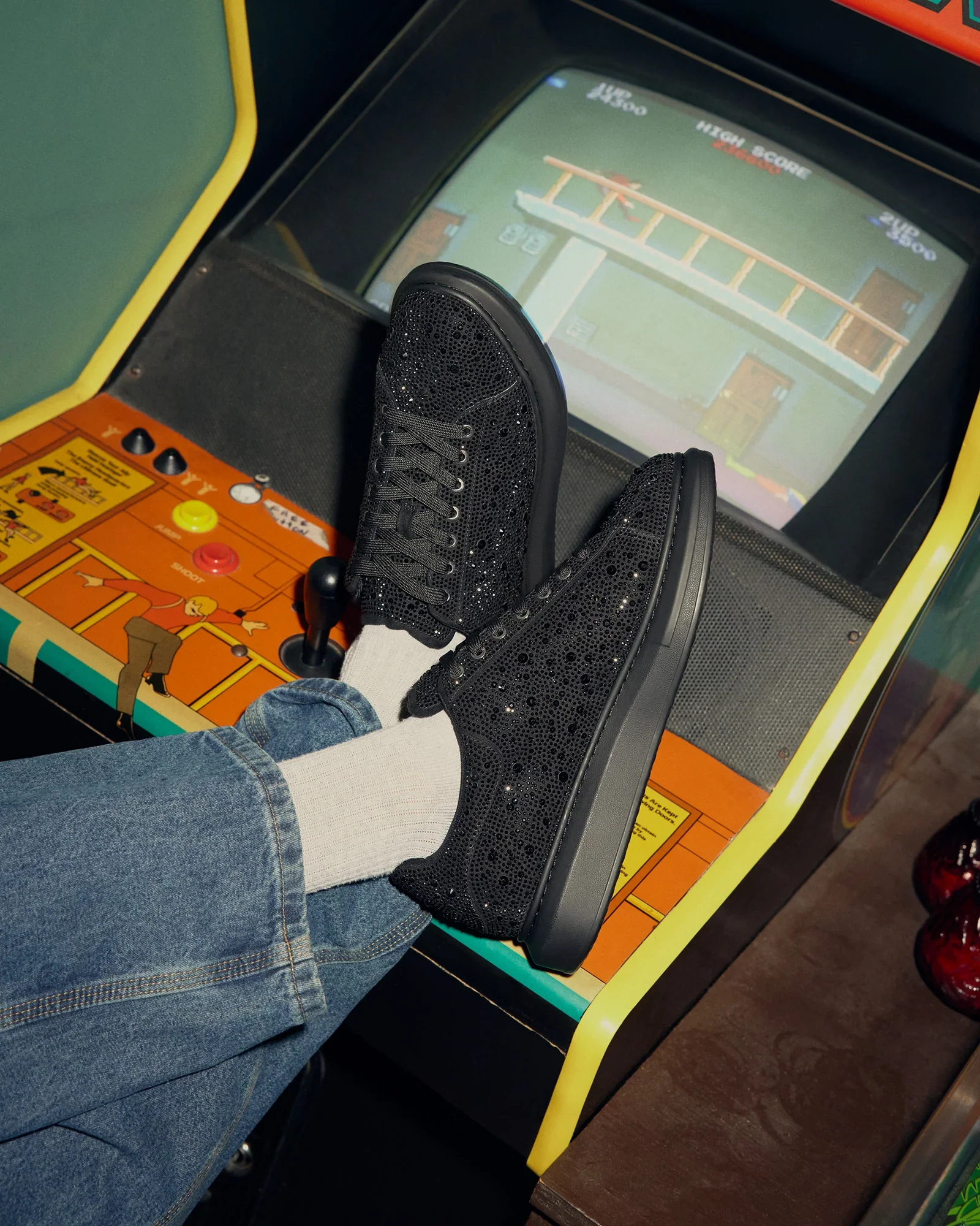 ICEBOX BLACK 9 ICEBOX BLACK