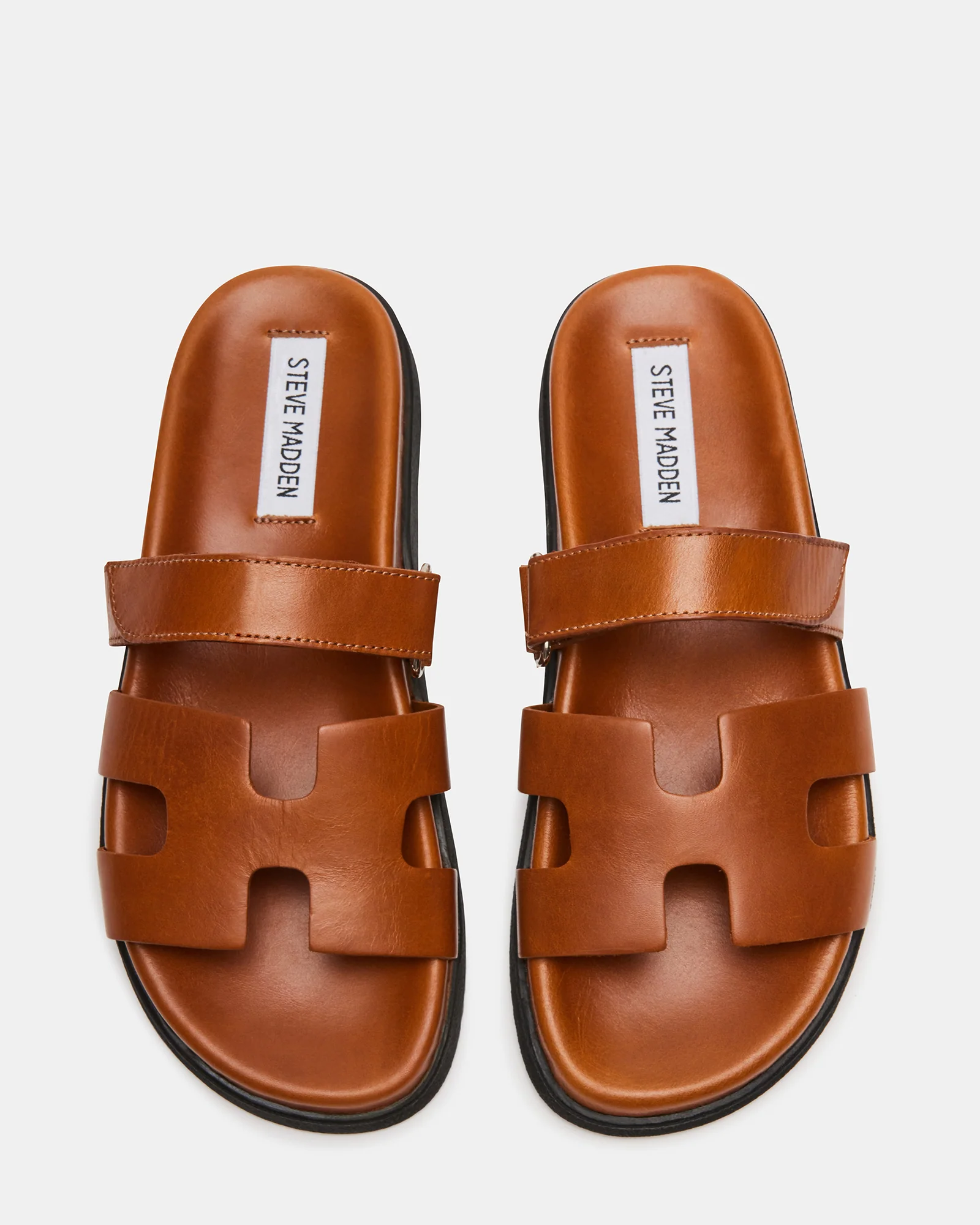 MAYVEN COGNAC LEATHER 6 MAYVEN COGNAC LEATHER