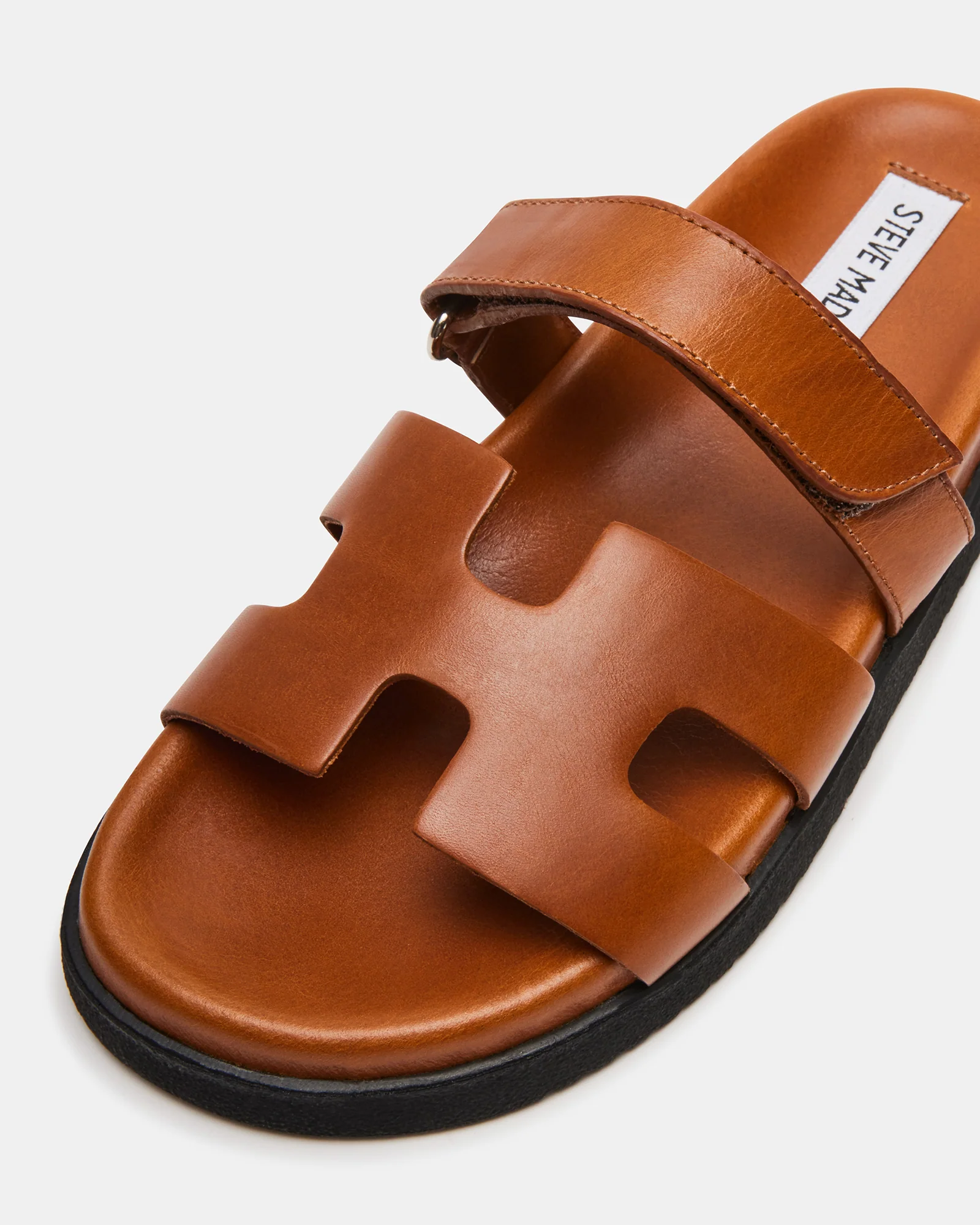 MAYVEN COGNAC LEATHER 7 MAYVEN COGNAC LEATHER