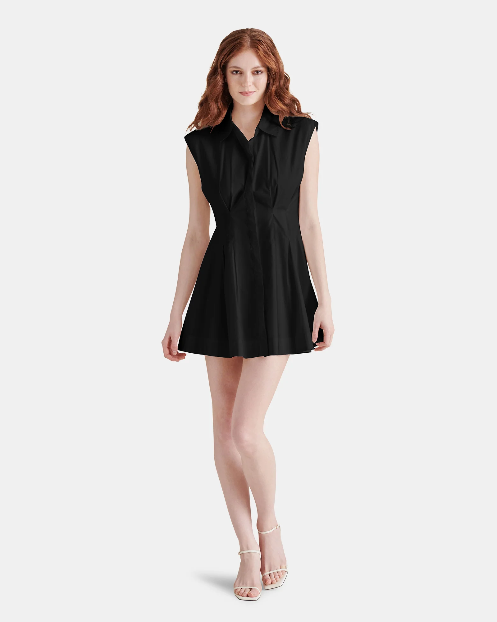 MAISHA DRESS BLACK