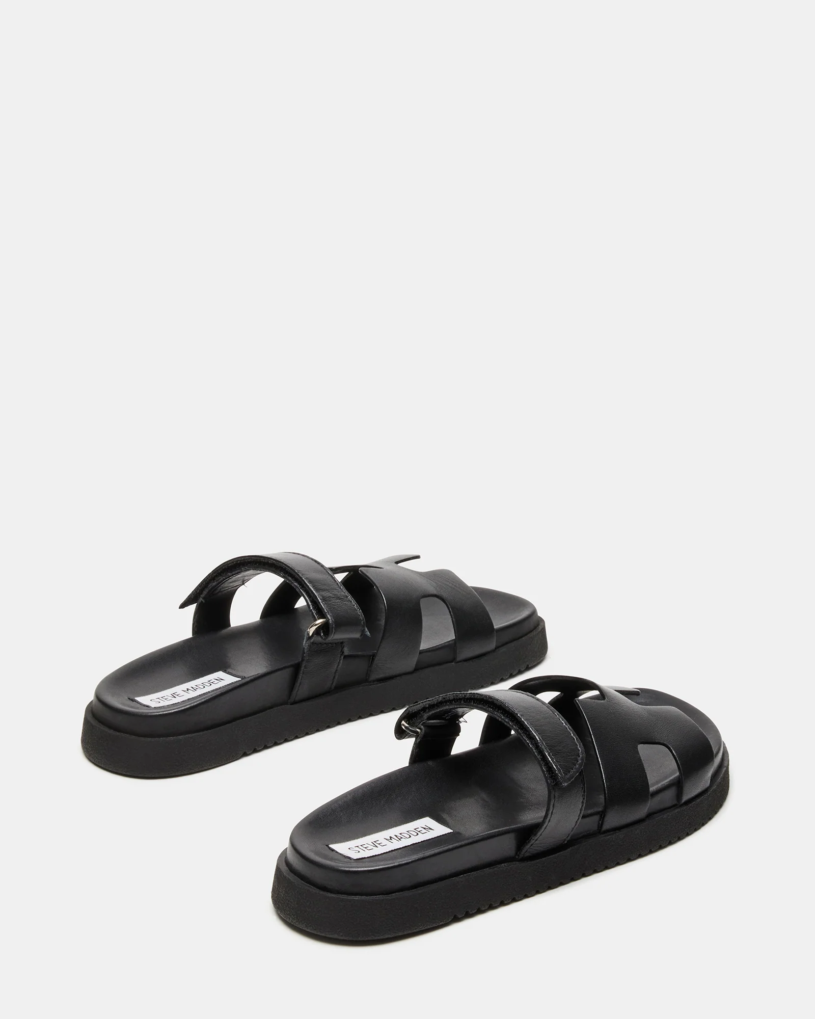 MAYVEN BLACK LEATHER 5 MAYVEN BLACK LEATHER