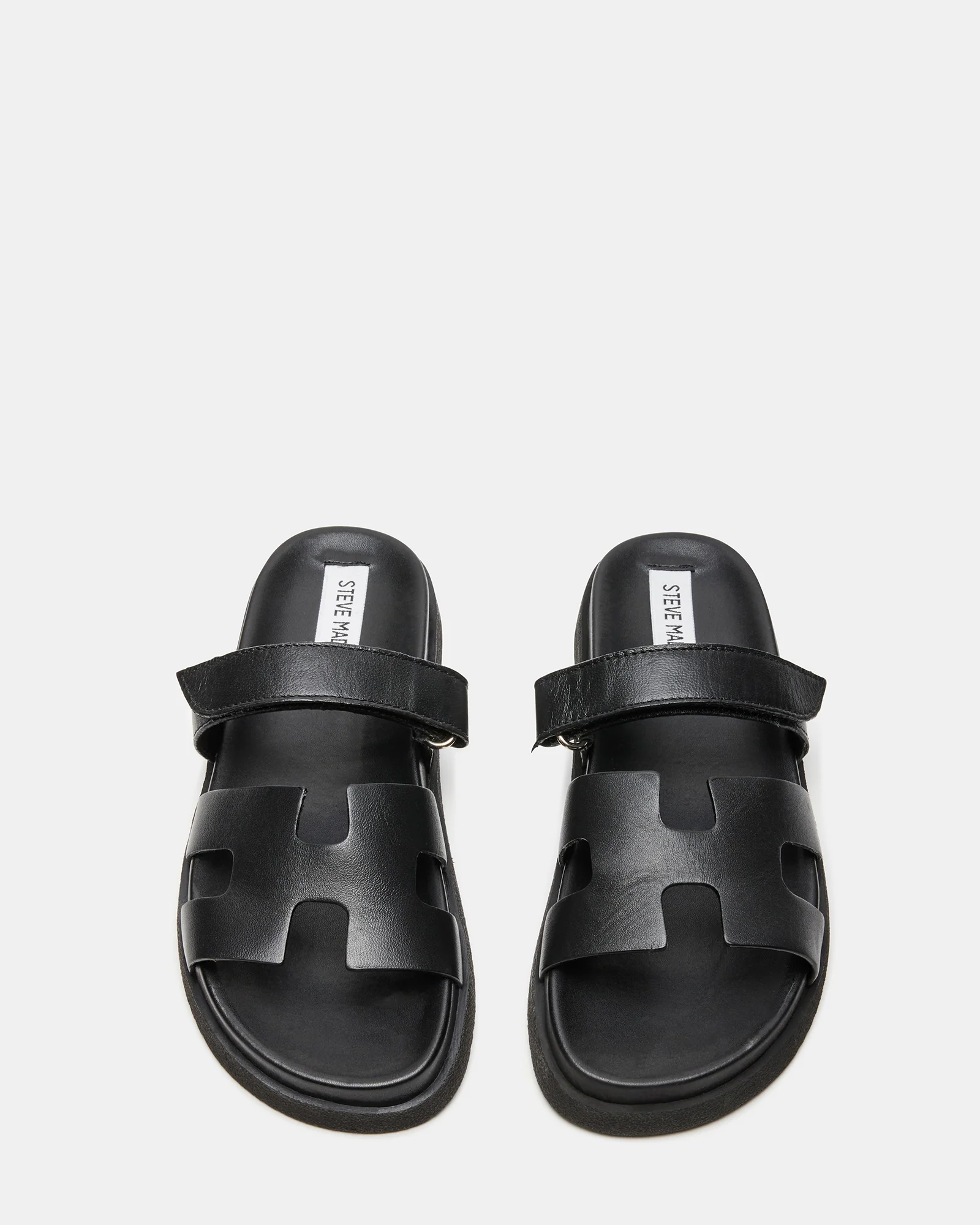MAYVEN BLACK LEATHER 6 MAYVEN BLACK LEATHER