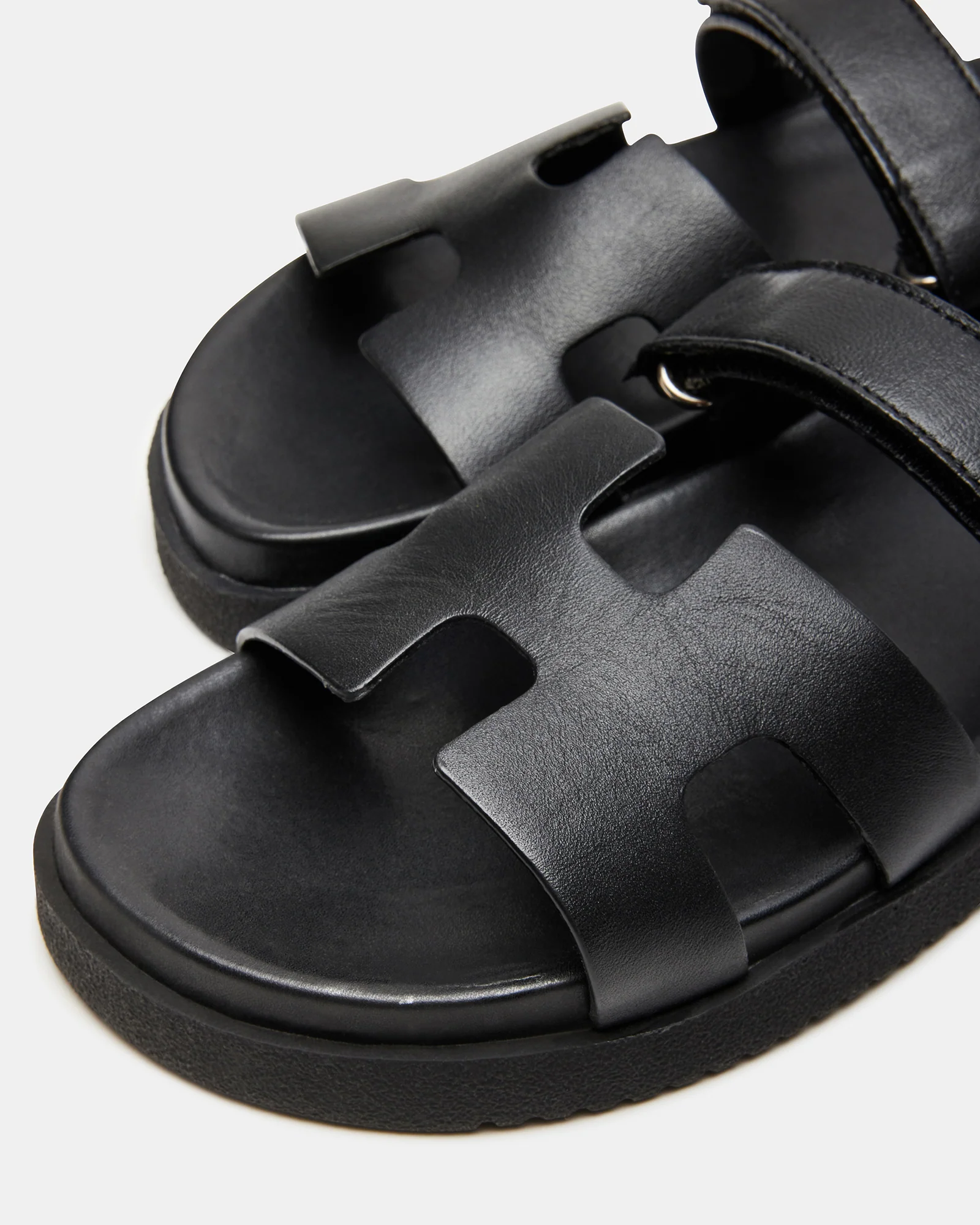 MAYVEN BLACK LEATHER 7 MAYVEN BLACK LEATHER