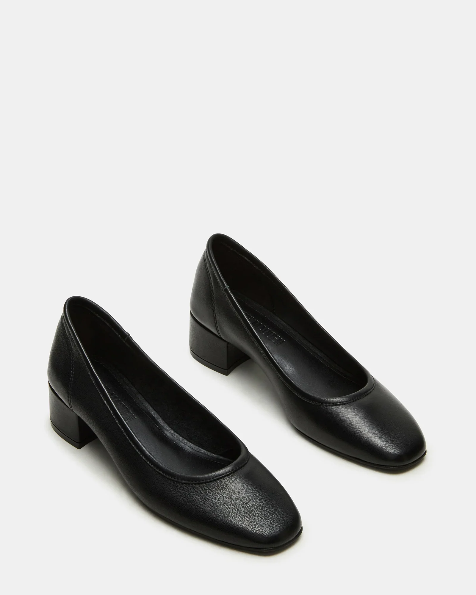 MOLLIE BLACK LEATHER 4 MOLLIE BLACK LEATHER