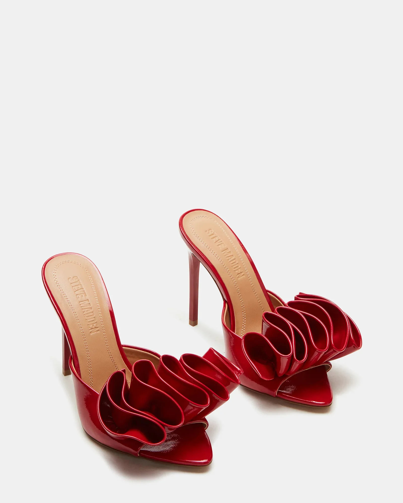 AFFINITY RED PATENT 3 AFFINITY RED PATENT