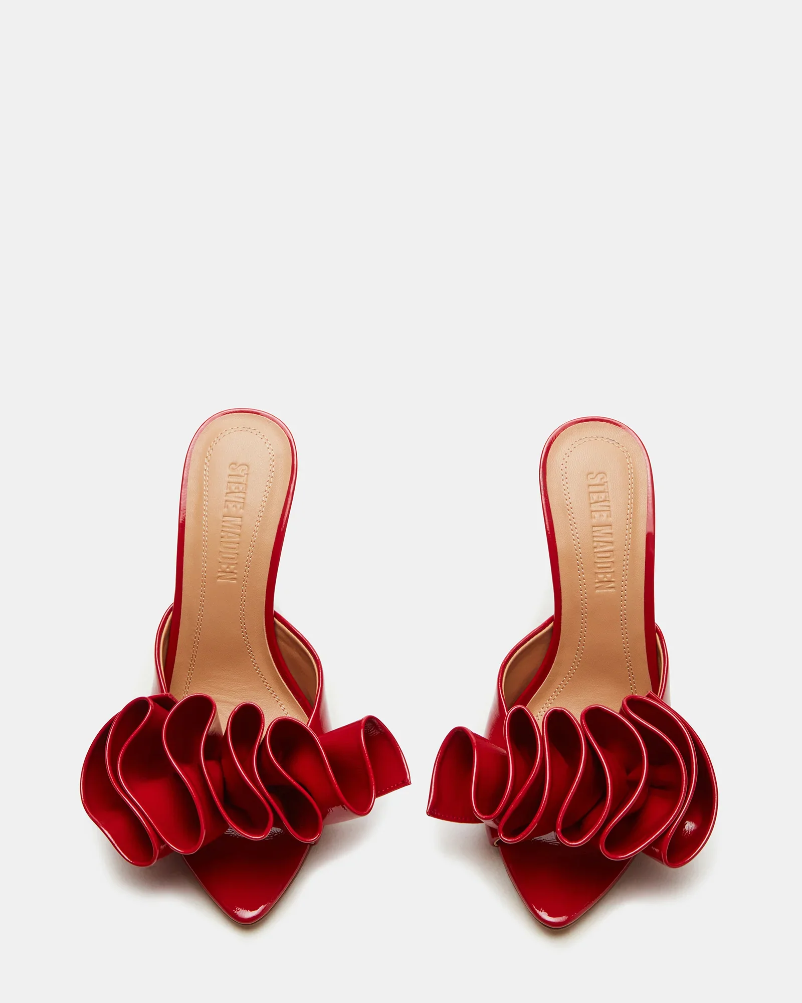 AFFINITY RED PATENT 5 AFFINITY RED PATENT