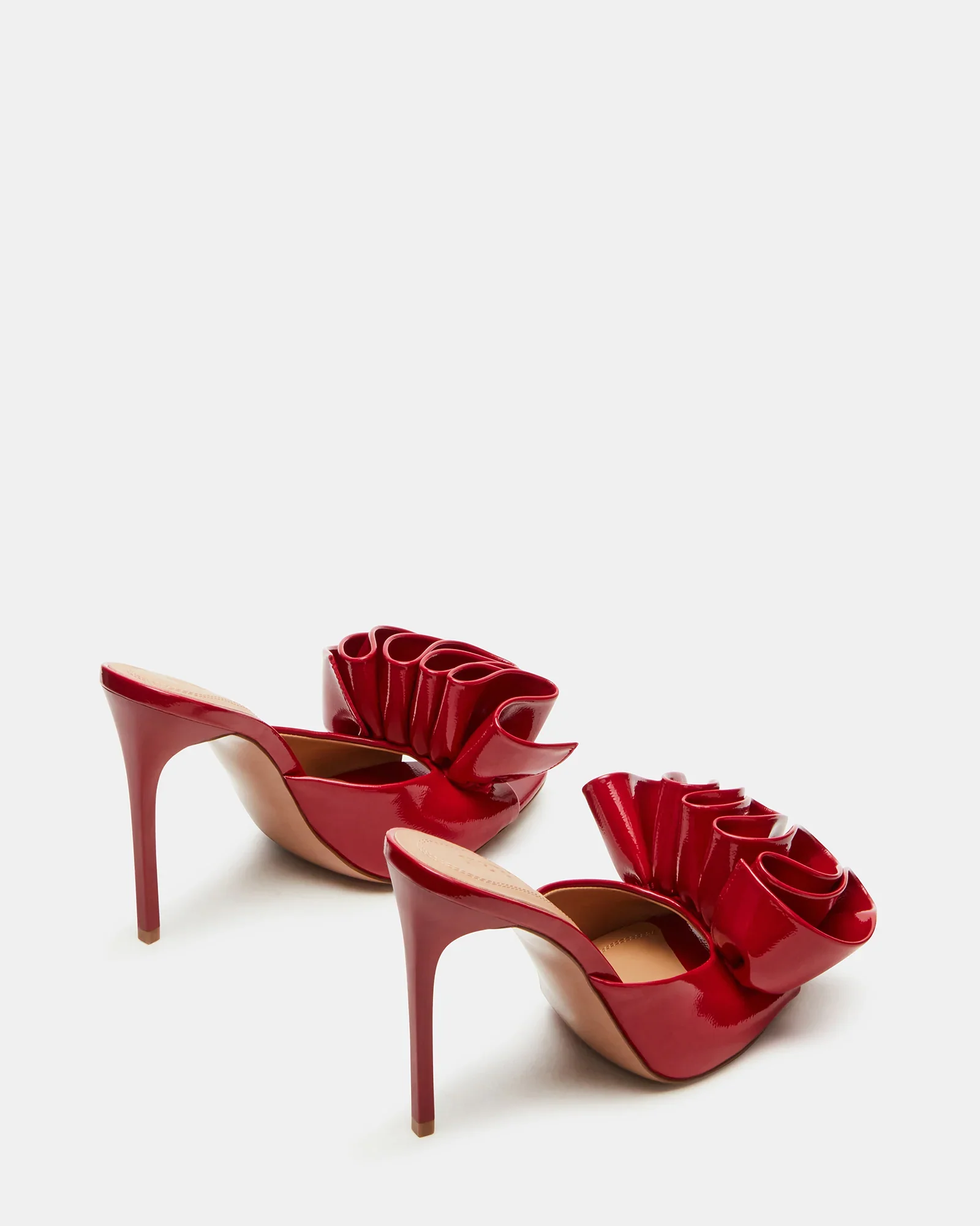 AFFINITY RED PATENT 6 AFFINITY RED PATENT