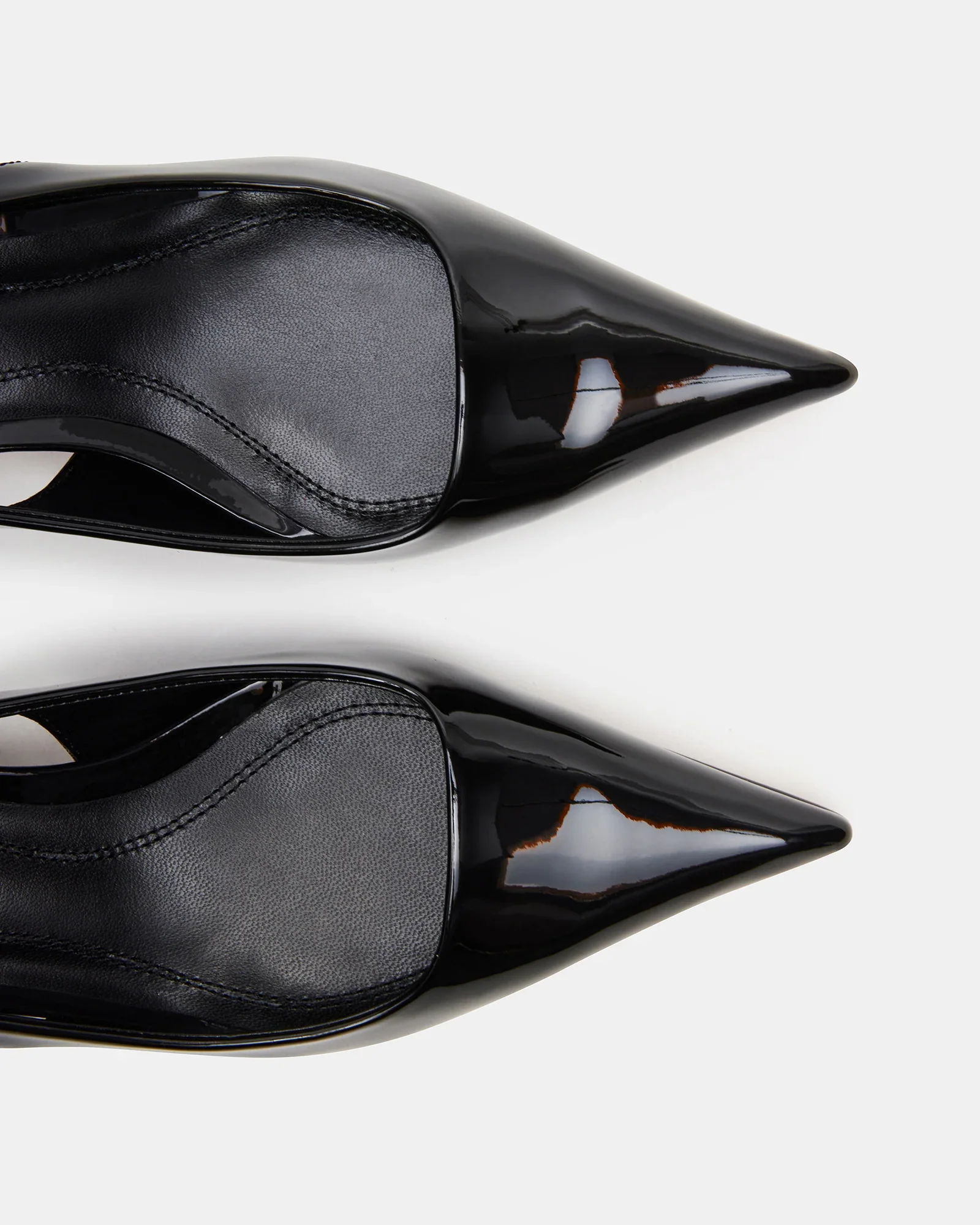 KITTIE BLACK PATENT 5 KITTIE BLACK PATENT