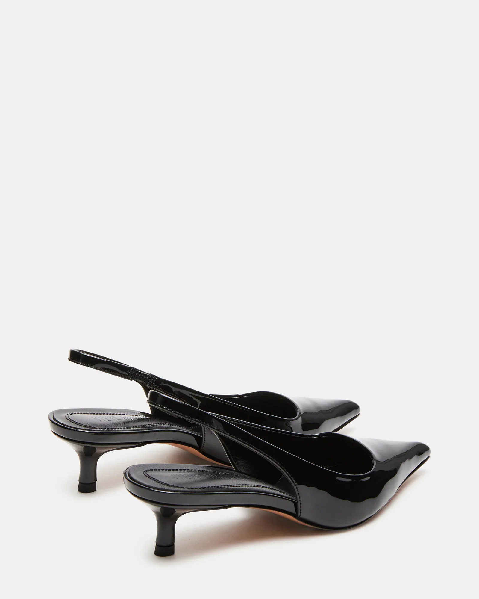 KITTIE BLACK PATENT 7 KITTIE BLACK PATENT